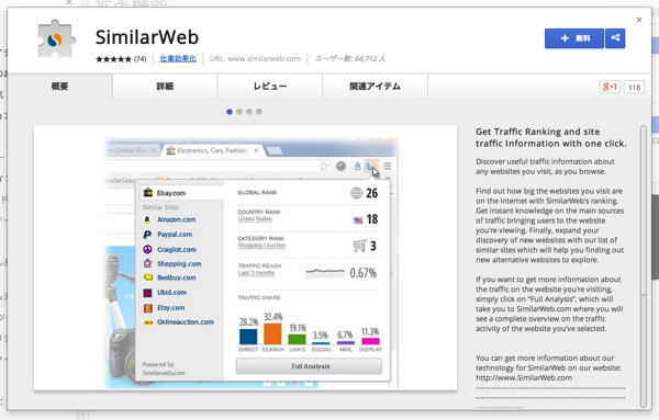 SimilarWeb