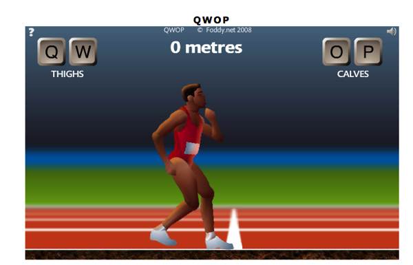 QWOP