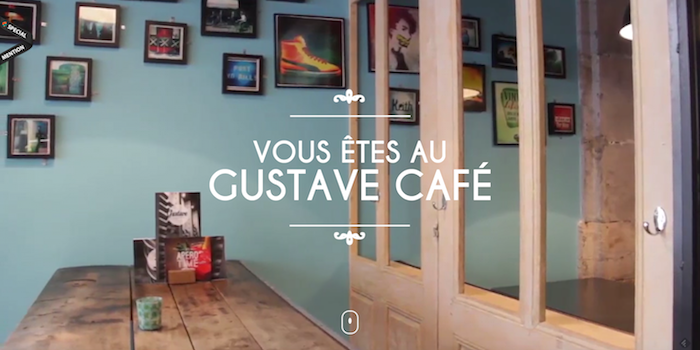 GUSTAVE CAFE