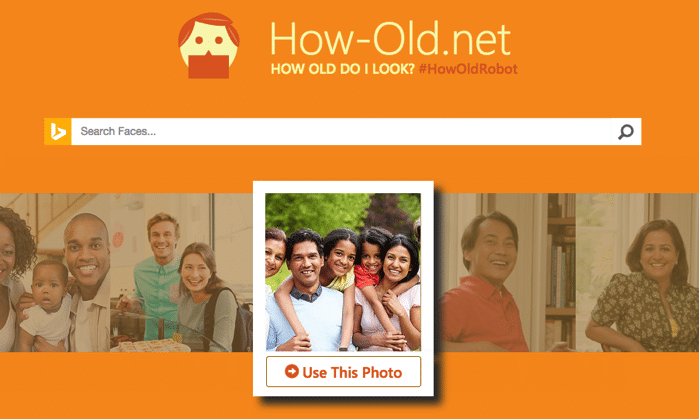 あなたの見た目は何歳？顔写真が何歳に見えるかを教えてくれるMicrosftのWEBサービス「How−Old.net」