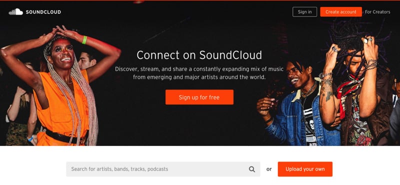 SoundCloud