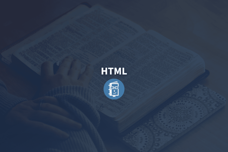 html