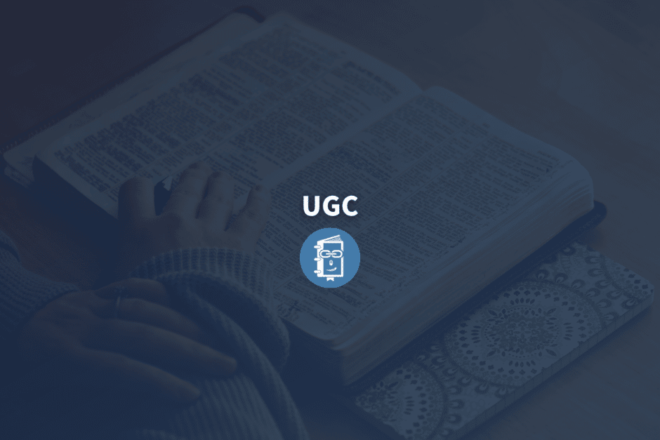 UGCとは